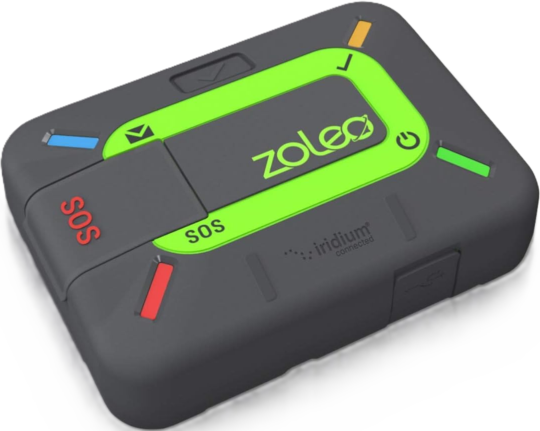 ZOLEO satellite communicator